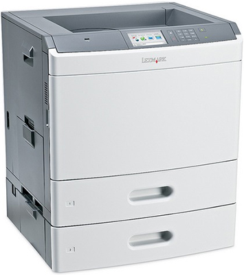 پرینتر لیزری تک کاره لکسمارک Lexmark C792dte