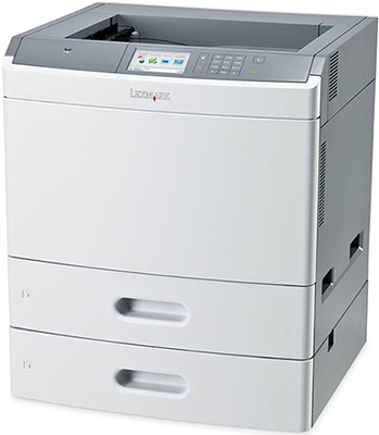 کارتریج و مواد مصرفی پرینتر لیزری Lexmark C792dte