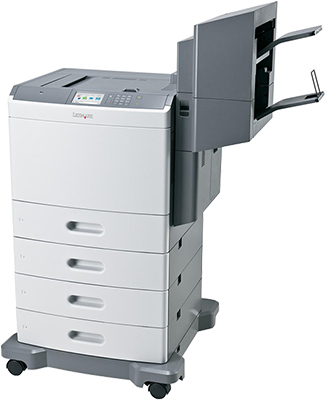 پرینتر لیزری تک کاره لکسمارک Lexmark C792dte