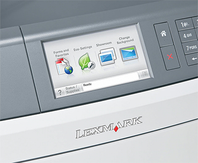 کارتریج و مواد مصرفی پرینتر لیزری Lexmark C792dte