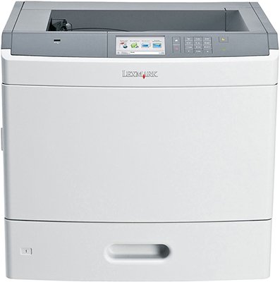 کارتریج و مواد مصرفی پرینتر لیزری Lexmark C792e