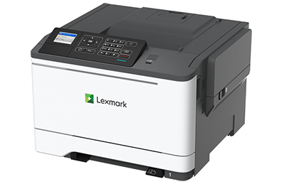 کارتریج و مواد مصرفی پرینتر لیزری Lexmark CS421dn