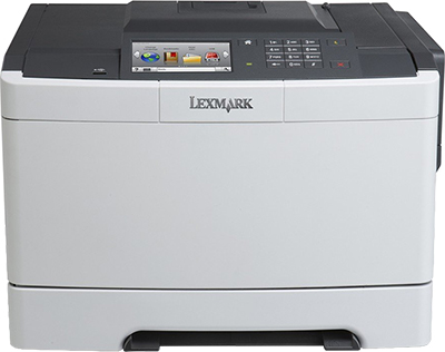 کارتریج و مواد مصرفی پرینتر لیزری Lexmark CS517de