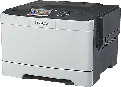 پرینتر لیزری تک کاره لکسمارک Lexmark CS517de