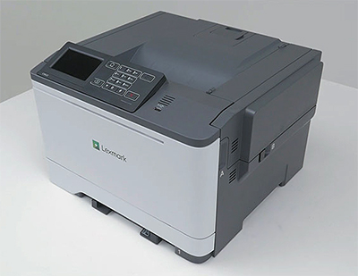 پرینتر لیزری تک کاره لکسمارک Lexmark CS622de