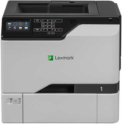 پرینتر لیزری تک کاره لکسمارک Lexmark CS720dte