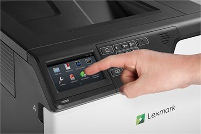 پرینتر لیزری تک کاره لکسمارک Lexmark CS725dte