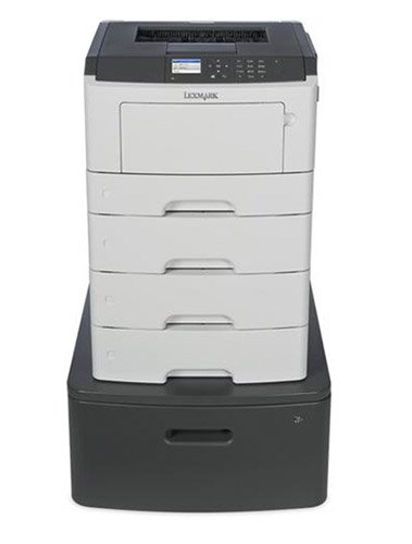 کارتریج و مواد مصرفی پرینتر لیزری Lexmark MS421dw