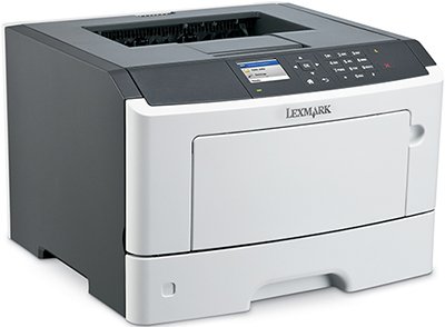 پرینتر لیزری تک کاره لکسمارک Lexmark MS517dn