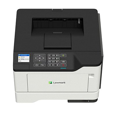 کارتریج و مواد مصرفی پرینتر لیزری Lexmark MS521dn