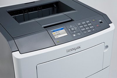 کارتریج و مواد مصرفی پرینتر لیزری Lexmark MS617dn