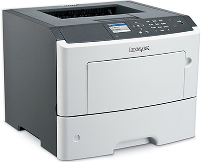 پرینتر لیزری تک کاره لکسمارک Lexmark MS617dn