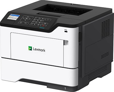 پرینتر لیزری تک کاره لکسمارک Lexmark MS621dn