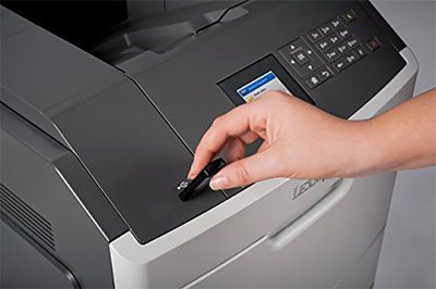 پرینتر لیزری تک کاره لکسمارک Lexmark MS817n