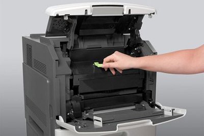 پرینتر لیزری تک کاره لکسمارک Lexmark MS817n