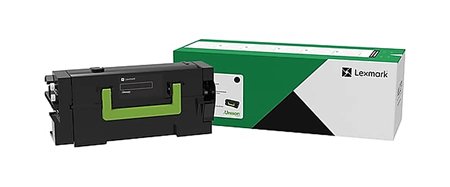 کارتریج و مواد مصرفی پرینتر لیزری Lexmark MS821dn