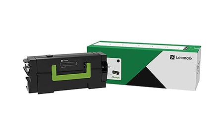 کارتریج و مواد مصرفی پرینتر لیزری Lexmark MS821n