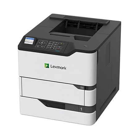 پرینتر لیزری تک کاره لکسمارک Lexmark MS821n