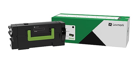 کارتریج و مواد مصرفی پرینتر لیزری Lexmark MS822de