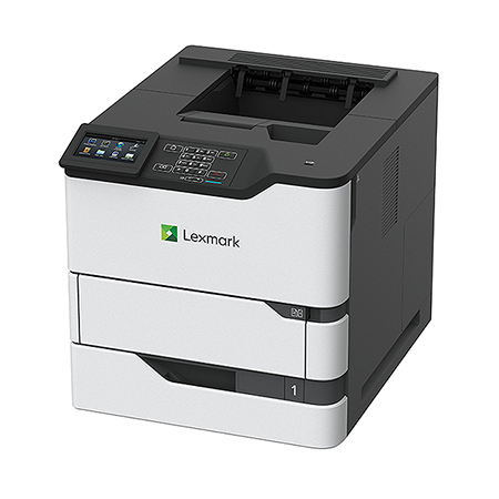 پرینتر لیزری تک کاره لکسمارک Lexmark MS823dn