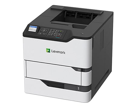 کارتریج و مواد مصرفی پرینتر لیزری Lexmark MS825dn