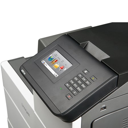 پرینتر لیزری تک کاره لکسمارک Lexmark MS911de