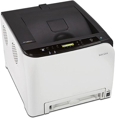 پرینتر لیزری تک کاره ریکو Ricoh SP C261DNw