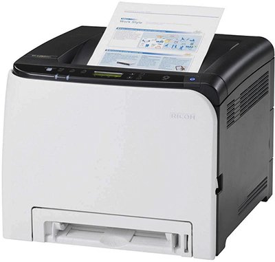 کارتریج و مواد مصرفی پرینتر لیزری Ricoh SP C262DNw