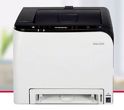 پرینتر لیزری تک کاره ریکو Ricoh SP C262DNw