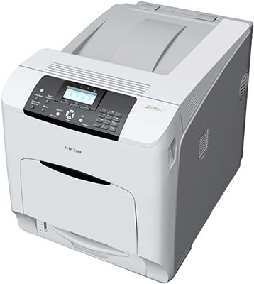 پرینتر لیزری تک کاره ریکو Ricoh SP C440DN