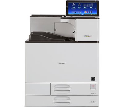 پرینتر لیزری تک کاره ریکو Ricoh SP C842DN