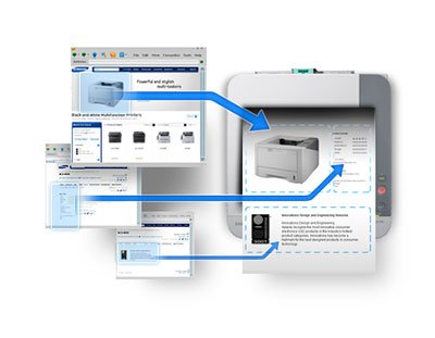 معرفی پرینتر سامسونگ 3310ND