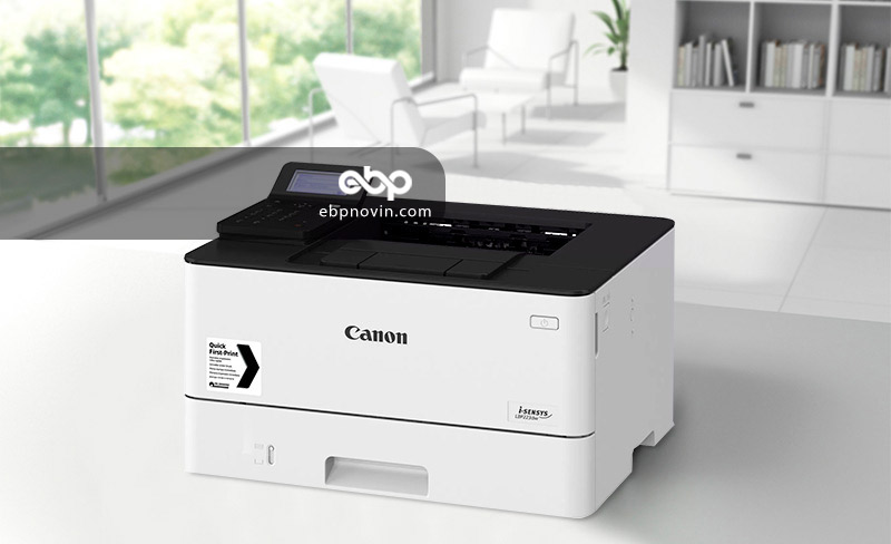 پرینتر لیزری تک کاره کانن Canon i-SENSYS LBP223DW