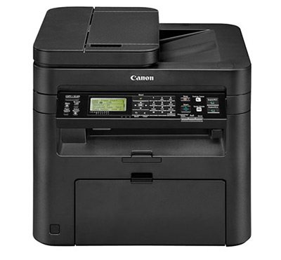 قابلیت ها و کارآیی های فنی پرینتر سه کاره لیزری Canon MF 244DW