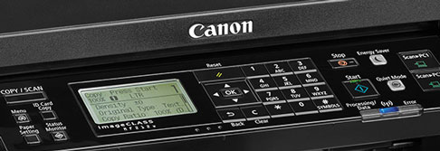 قابلیت ها و کارآیی های فنی پرینتر سه کاره لیزری مشکی Canon i-SENSYS MF212W