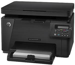 معرفی پرینتر سه کاره لیزری HP M176N