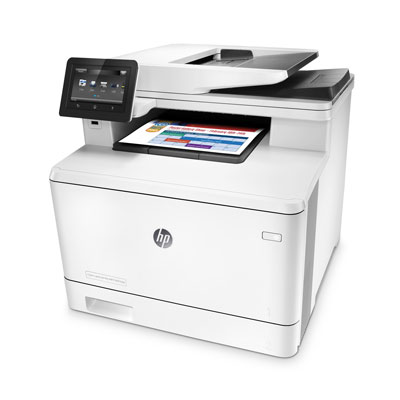 معرفی پرینتر سه کاره لیزری HP M377dw