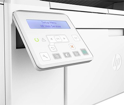 پرینتر لیزری سه کاره اچ پی HP Pro MFP M132snw