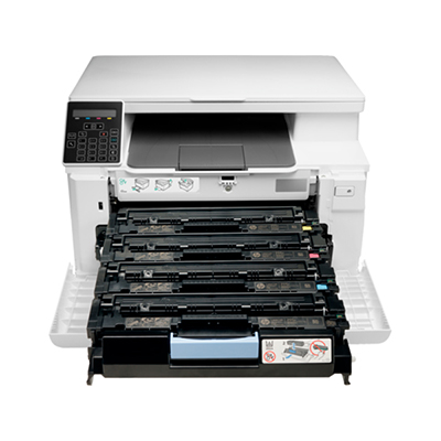 کارتریج و مواد مصرفی پرینتر لیزری HP Pro MFP M180nw