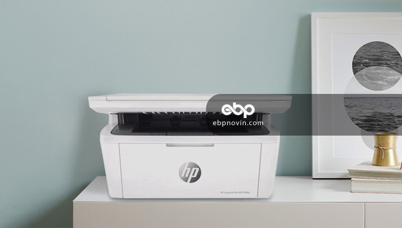 پرینتر لیزری سه کاره اچ پی HP Pro MFP M30a