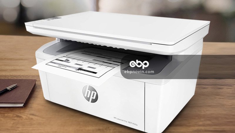 کارتریج و مواد مصرفی پرینتر لیزری HP Pro MFP M30a