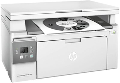 کارتریج و مواد مصرفی پرینتر لیزری HP Ultra MFP M134a