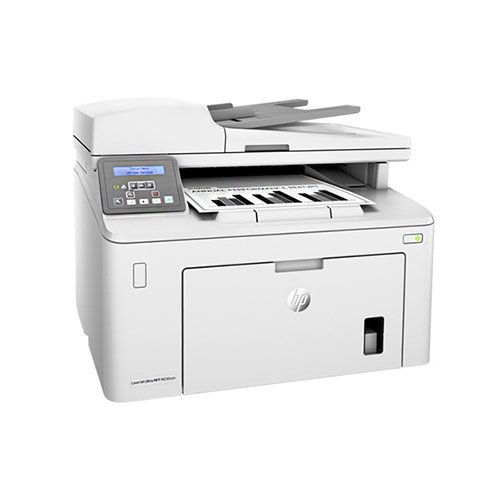 معرفی چاپگر سه کاره لیزری اچ پی Ultra MFP M230sdn