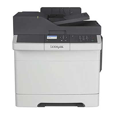 معرفی پرینتر سه کاره لیزری Lexmark CX317dn