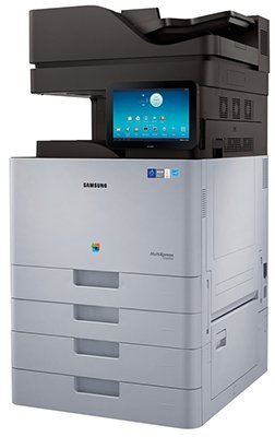 پرینتر لیزری سه کاره سامسونگ Samsung MultiXpress SL-K7600GX