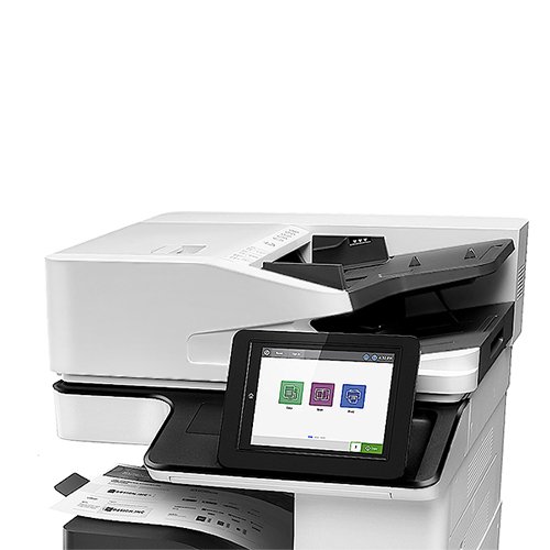 پرینتر لیزری سه کاره اچ پی HP MFP E72525dn Plus