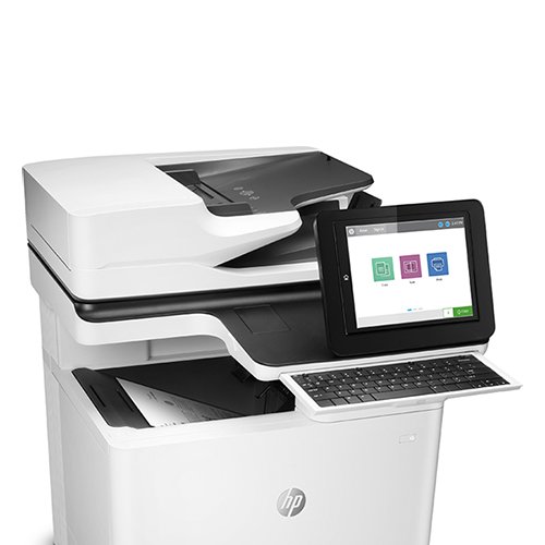 کارتریج و مواد مصرفی پرینتر لیزری HP MFP E72525z Plus