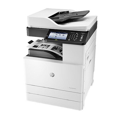 کارتریج و مواد مصرفی پرینتر لیزری HP MFP M72630dn