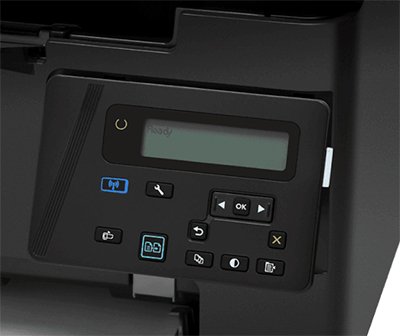 پرینتر لیزری سه کاره اچ پی  HP Pro MFP M126nw