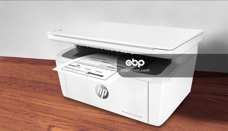 کارتریج و مواد مصرفی پرینتر لیزری HP Pro MFP M28a